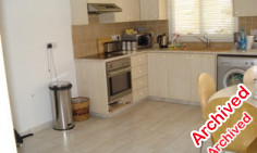 A very nice 2 bedroom end maisonette, in a quiet area of Pyla with lovely 