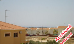 A very nice 2 bedroom end maisonette, in a quiet area of Pyla with lovely 