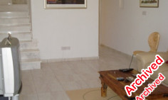 A very nice 2 bedroom end maisonette, in a quiet area of Pyla with lovely 