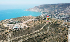 Residential 1844 m2 for sale in Pissouri, Limassol