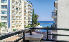 Beautiful 4 bedroom apartment with swimming pool for sale in Potamos tis Germasogeias
