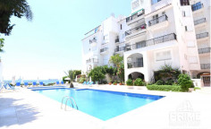 Beautiful 4 bedroom apartment with swimming pool for sale in Potamos tis Germasogeias