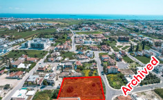 Field in Livadia, Larnaca , Larnaca