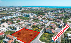Field in Livadia, Larnaca , Larnaca