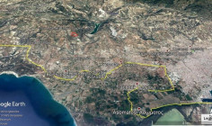 Large residential plot for sale in Souni. Limassol , Limassol