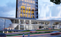 Commercial showroom for sale in Larnaca 
