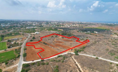 Residential 10324 m2 for sale in Ayia Napa, Famagusta