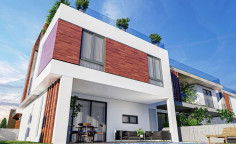 3 bedrooms villa with swimming pool for sale in Livadia