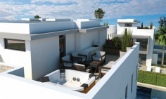 Three bedroom villas in Larnaca 