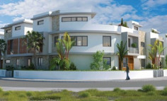 Three bedroom villas in Larnaca 