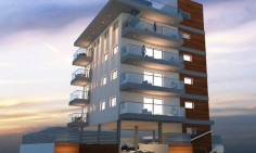 Two bedroom apartment in central Larnaca 