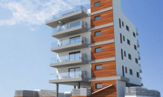 Two bedroom apartment in central Larnaca 
