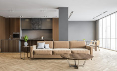 Two bedroom apartment in central Larnaca 