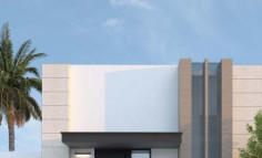Modern off - plan villa in Larnaca - Dhekelia road 