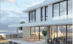 Modern off - plan villa in Larnaca - Dhekelia road 