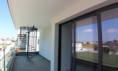 Two bedroom penthouse in Larnaca ready to move in 