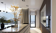 Contemporary 2 bed apartment in Drosia 