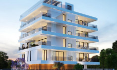 Contemporary 2 bed apartment in Drosia 