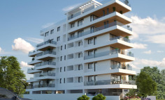 3 bed penthouse in Mackenzie area of Larnaca 