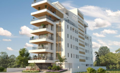 3 bed penthouse in Mackenzie area of Larnaca 