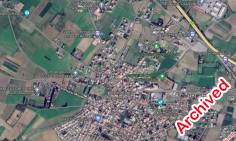 442 sqms plot at a quiet neighborhood in Dromolaxia , Larnaca 442 sqms plot at a quiet neighborhood in Dromolaxia , Larnaca