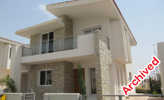 3 bed villa for sale in Pyla Larnaca 