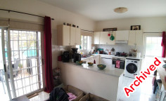 Spacious 3 bedroom house in Pyla 