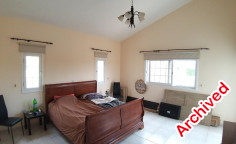 Spacious 3 bedroom house in Pyla 