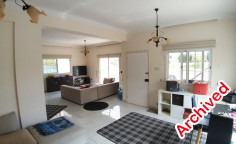 Spacious 3 bedroom house in Pyla 