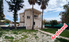 Spacious 3 bedroom house in Pyla 