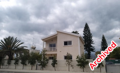 Spacious 3 bedroom house in Pyla 