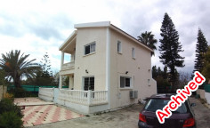 Spacious 3 bedroom house in Pyla 