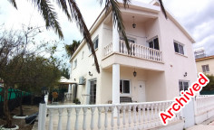 Spacious 3 bedroom house in Pyla 