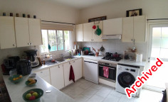 Spacious 3 bedroom house in Pyla 