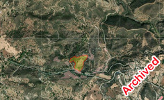 24,152sqm agricultural land for sale in Vavla 