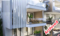 Large 3 bedroom apartment for sale in Livadia
