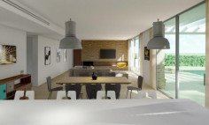 Amazing 4 bedroom villa on Dekelia road 