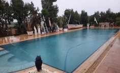 A well maintained, detached country villa in Pervolia of Larnaca 