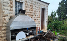 A well maintained, detached country villa in Pervolia of Larnaca 