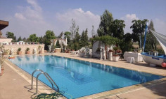 A well maintained, detached country villa in Pervolia of Larnaca 