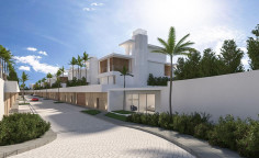 Beautifully luxurious villa located in Pervolia 