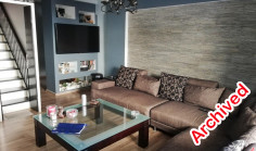 Well maintained 3 bedroom duplex apartment in Larnaca 