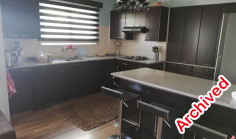 Well maintained 3 bedroom duplex apartment in Larnaca 