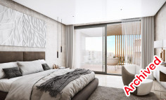 Modern studio in an upcoming resort in Pyla area 