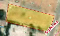 890 sqms plot in Avgorou , Famagusta