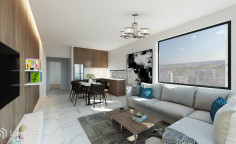 3 bed whole floor penthouse with sea view in Mackenzie 