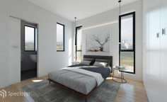3 bed whole floor penthouse with sea view in Mackenzie 