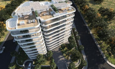 2 bedroom apartment walking distance from the beach in Mackenzie area 