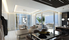 New 8th floor apartment for sale in Larnaca 