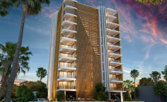New 8th floor apartment for sale in Larnaca 